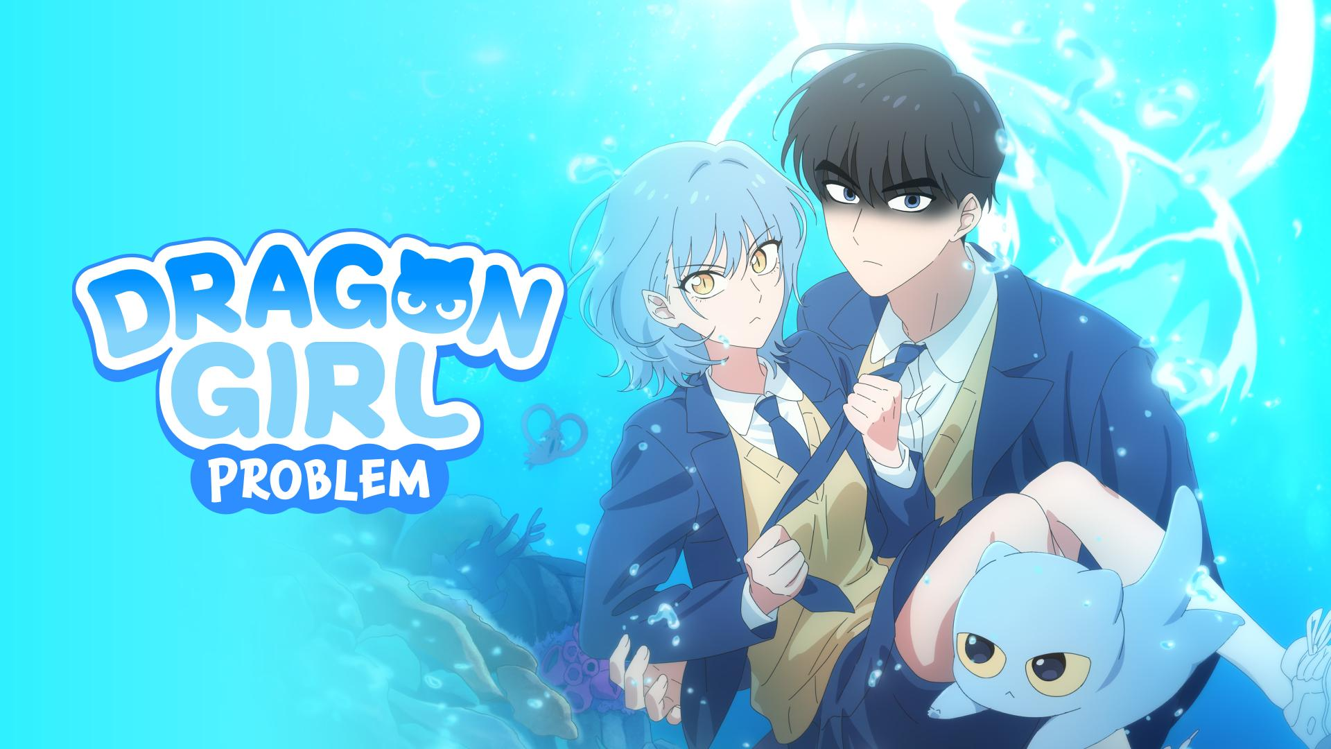 Dragon Girl Problem (2025)