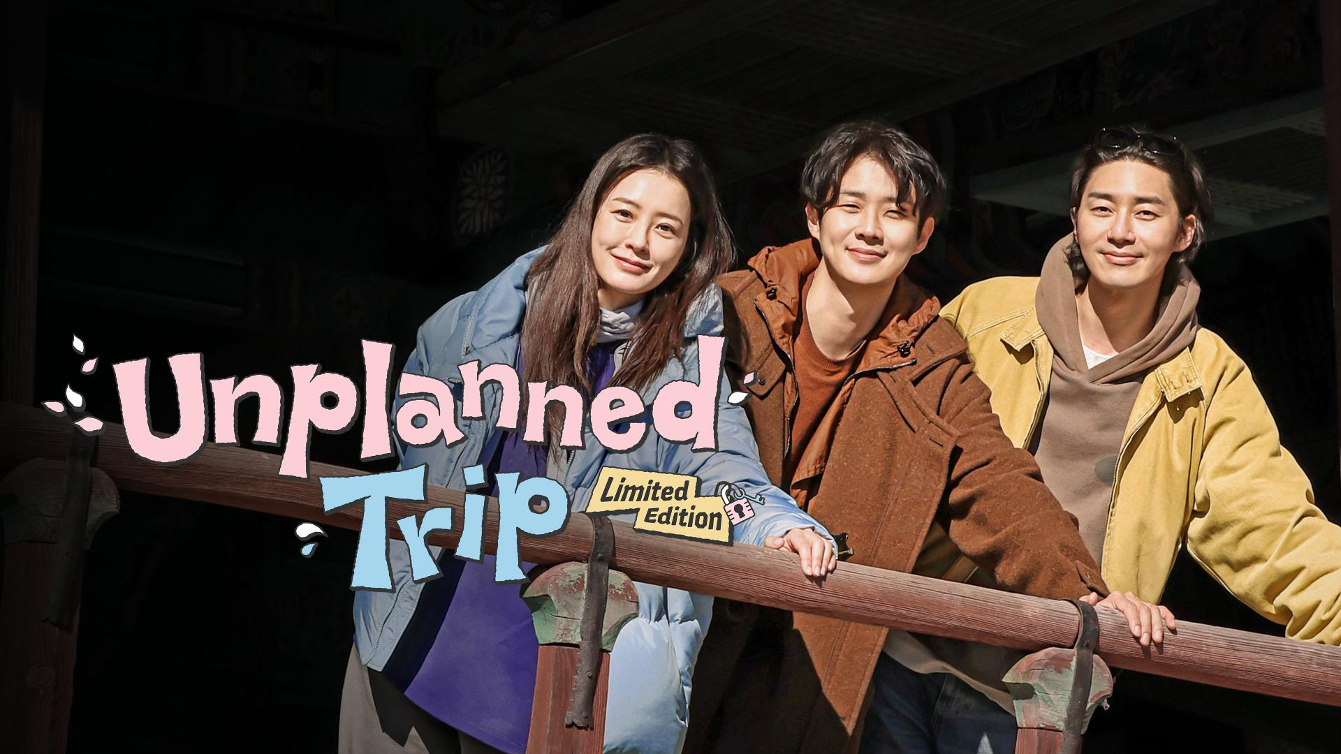 Unplanned Trip: Limited Edition