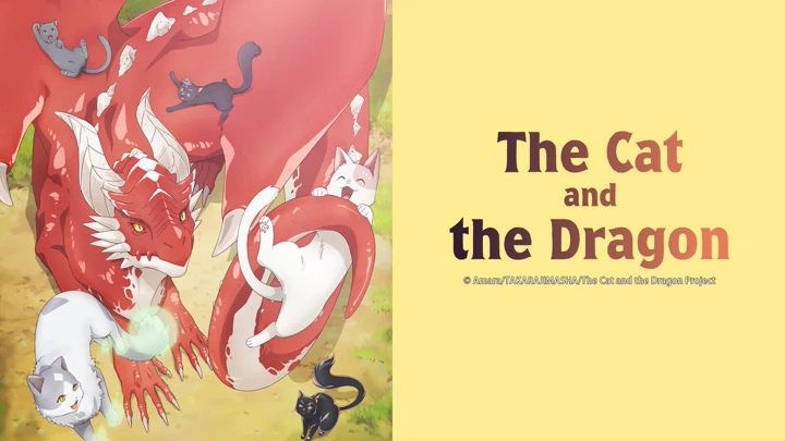 The Cat And The Dragon - Neko To Ryuu