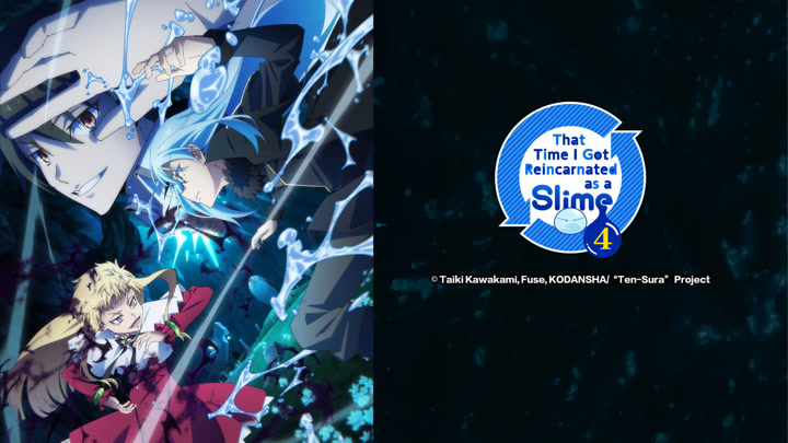 That Time I Got Reincarnated As A Slime Season 4 - Tensei Shitara Slime Datta Ken S4
