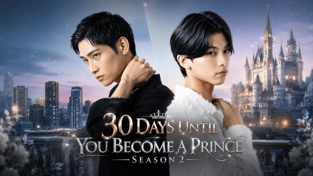 30 Days Until You Become A Prince Season 2