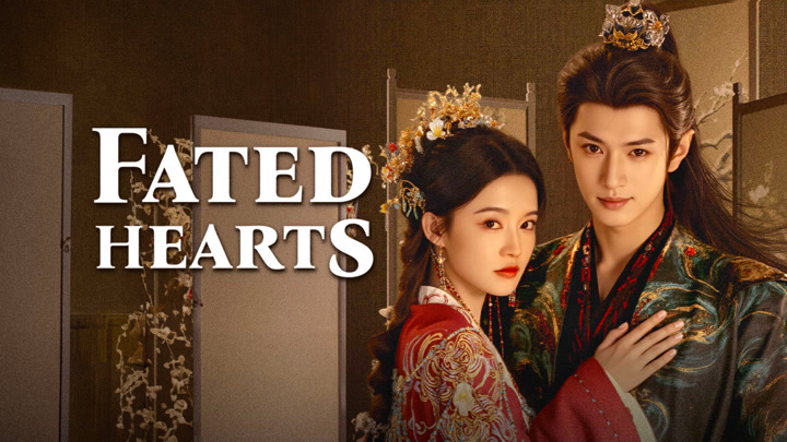 Fated Hearts poster