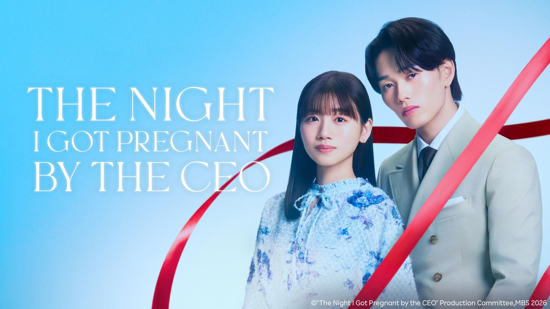 The Night I Got Pregnant By The CEO