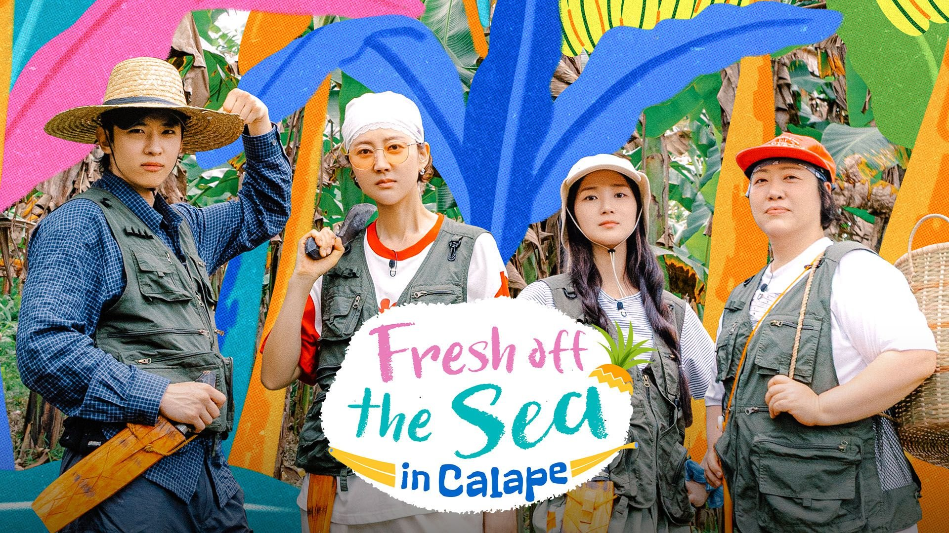 Fresh Off The Sea In Calape
