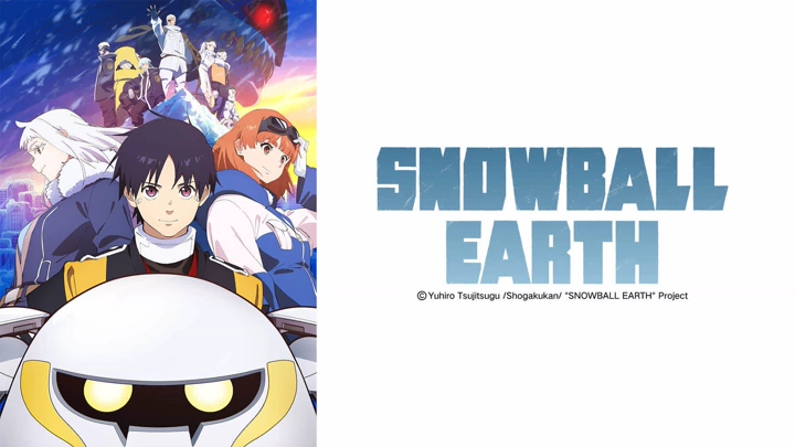 Snowball Earth