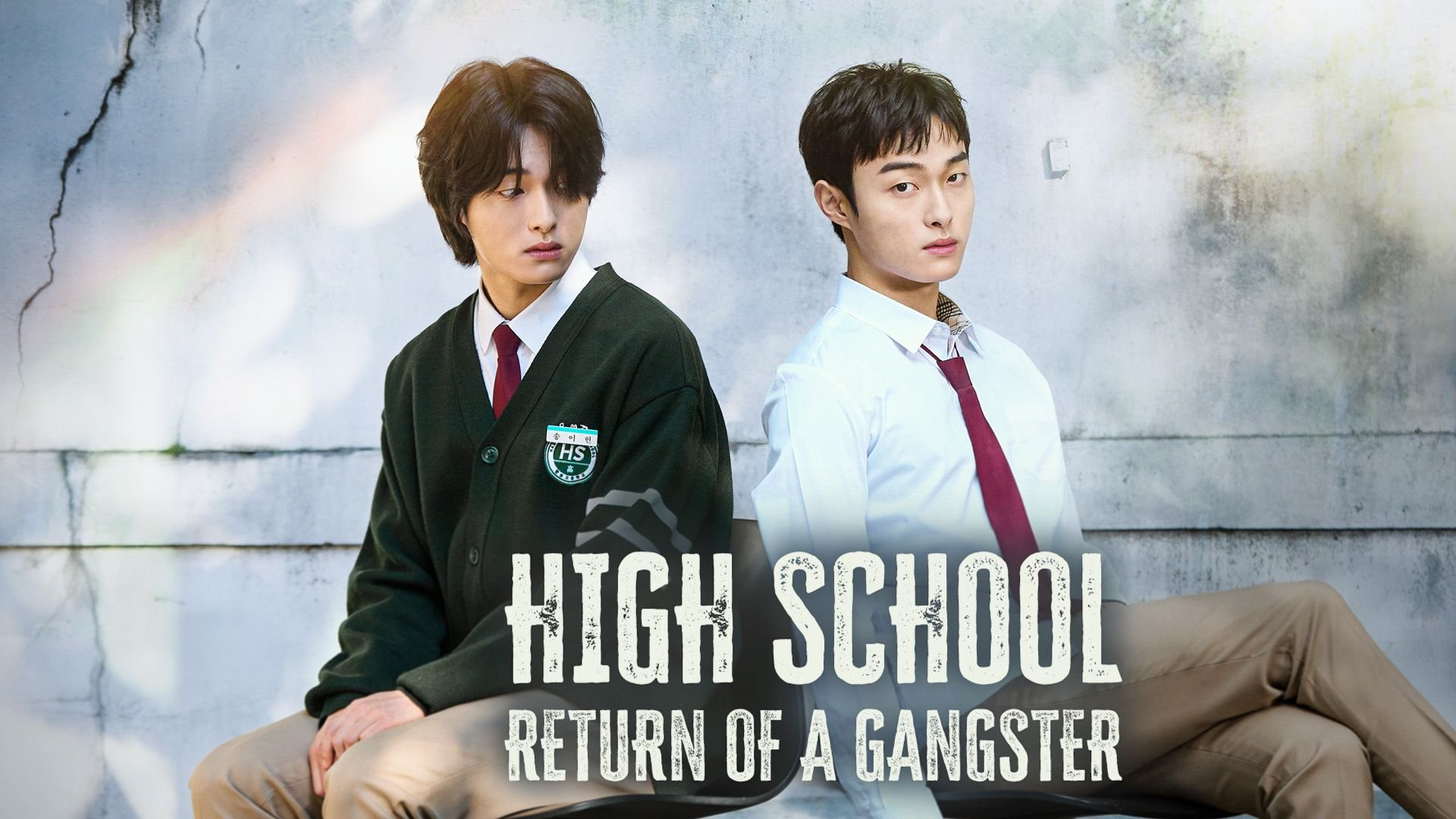 High School Return Of A Gangster