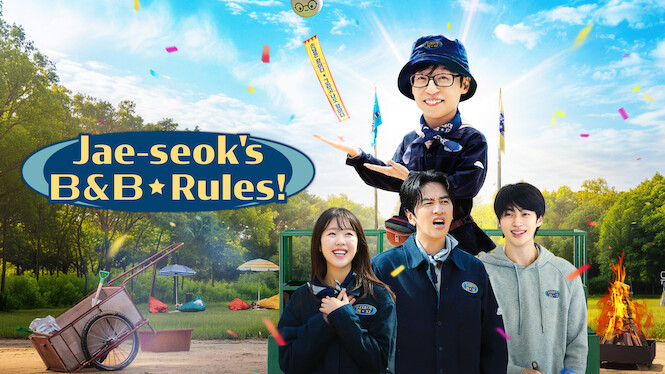 Jae Seok's B&B Rules!